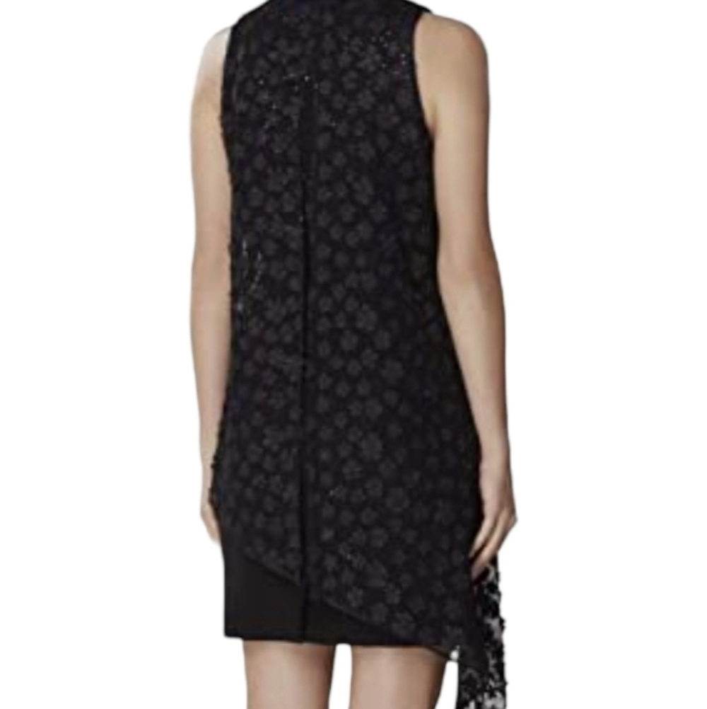 NWT Tahari Floral floral dress sz 12 - Picture 2 of 10